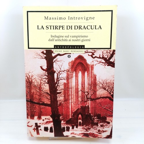 Stirpe dracula massimo - dracula,
