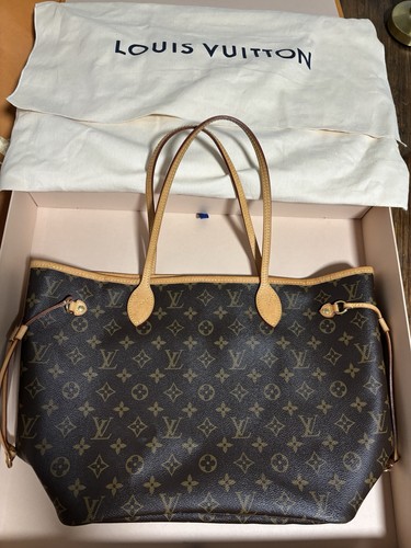 Borsa louis vuitton neverfull - louis,
