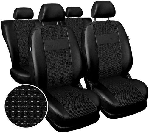 Coprisedili auto similpelle - coprisedili,