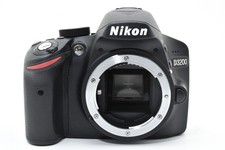 Nikon D3200 24,2 megapixel