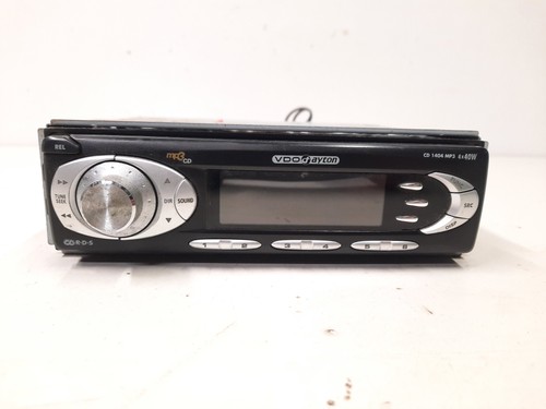 Autoradio radio mp3 vdo - cd,