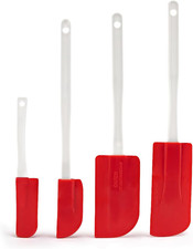 Set Di 4 Spatole in Plastica