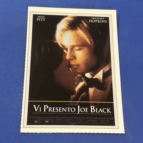 Presento joe black - joe,