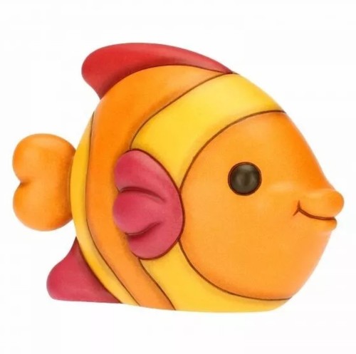 Thun pesce colorato grande - pesce,