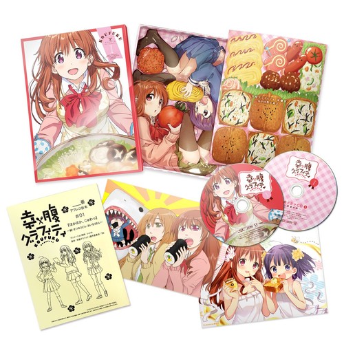 Dvd happy cooking graffiti - happy,