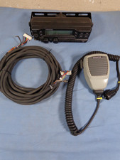 Kenwood TK-790H VHF Radio Remote accsy kit TK790 TK890 TK690 Mic/head/Remote