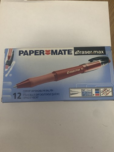Paper mate eraser max penne - paper,