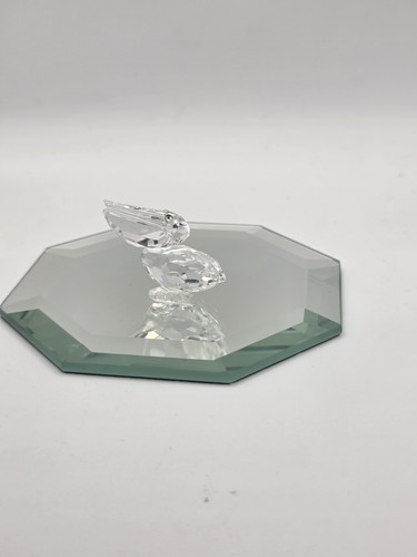 Pellicano cristallo swarovski - pellicano,