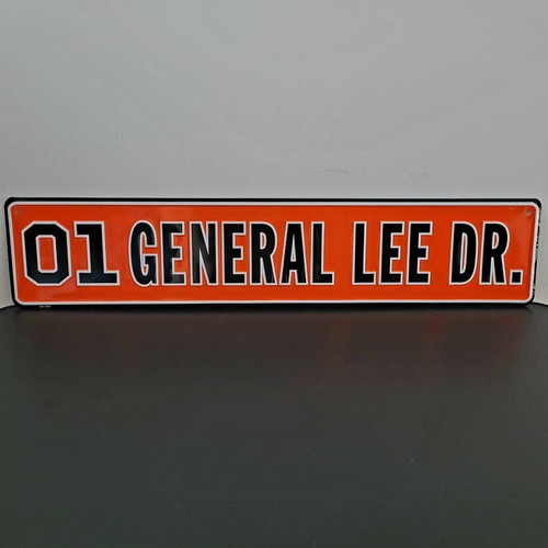 General lee drive embossed - lee,