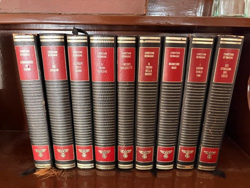 Collezione libri amici della