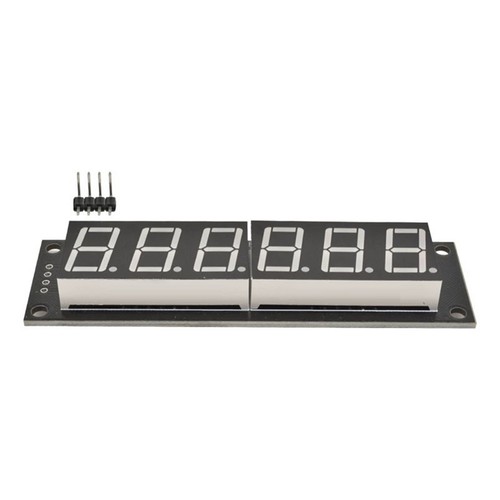 Tm1637 cifre pollici - tm1637, 6