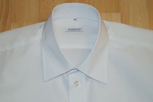 Camicia manica corta nuova