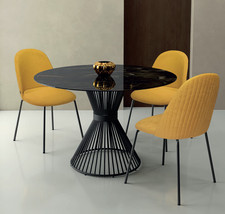 TAVOLO TONDO FISSO 120 PIANO