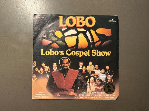 Lobo gospel show - -, lobo`s