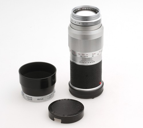Leitz wetzlar elmar - elmar, mm
