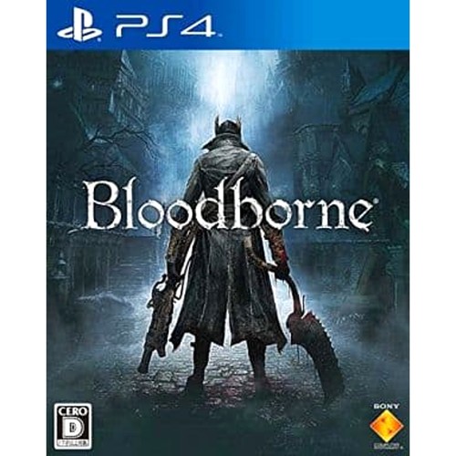Bloodborne playstation ps4 - playstation,