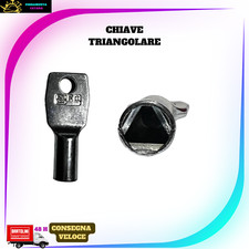 Chiave Contatore Cassetta