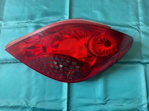 Stop fanalino posteriore 5p - fanalino,