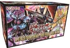 Yu-Gi-Oh Mazzi Eroi Leggendari
