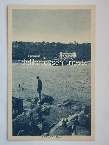 Trieste sistiana bagni - sistiana,