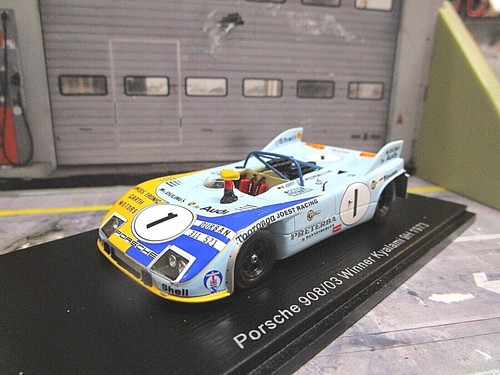 Porsche 908 kyalami - porsche,