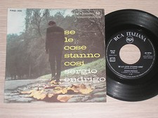 SERGIO ENDRIGO - SE LE COSE