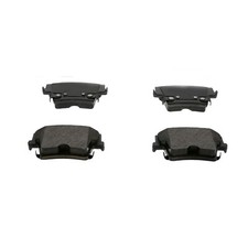 KIT PASTIGLIE FRENO POSTERIORE