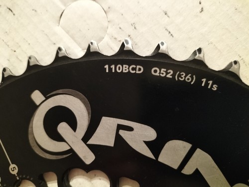 Rotor rings guarnitura ovale - rotor,