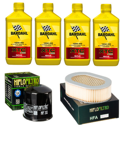 Tagliando honda 750 v45 - c,