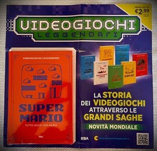 Book videogiochi leggendari - book,