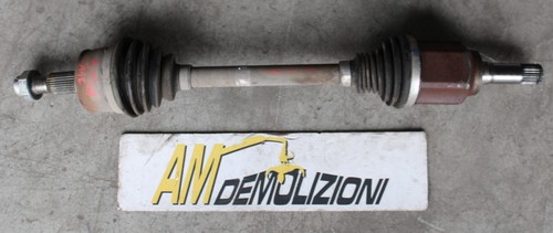 Semiasse sinistro fiat 500x - sinistro,