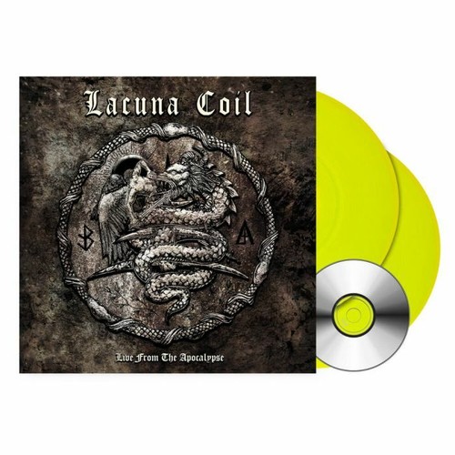 Lacuna coil live from the - lacuna, „live
