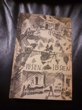 Il Teatro Di Ibsen - Garzanti - 1960 (AA37)