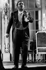 The Italian tenor Beniamino