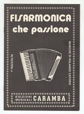 Spartiti FISARMONICA CHE