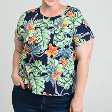 CJ Banks 1X Maglia Dolman