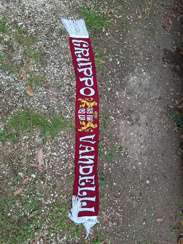 Sciarpa ultras gruppo vandelli - sciarpa,