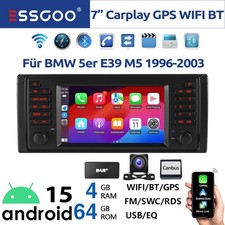 Autoradio 4+64G 7" Android 15