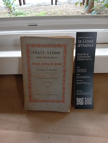 Pékin yeddo san francisco - pékin,,