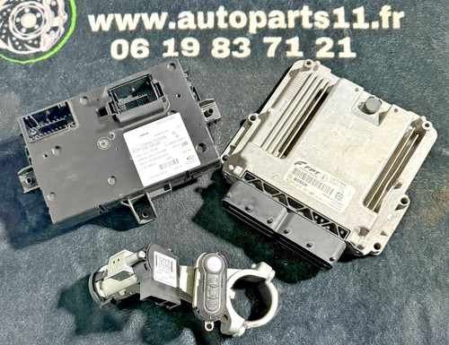 Kit demarrage iveco - kit, daily