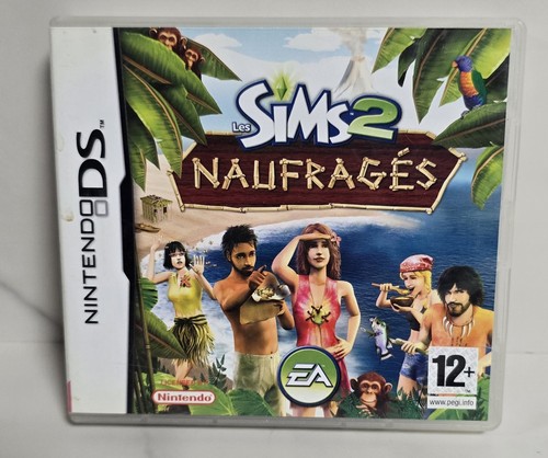 Nintendo les sims 2 - nintendo,