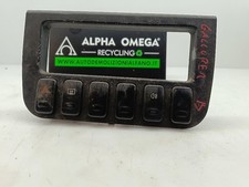 PULSANTIERA CENTRALE PER