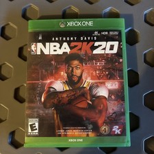 NBA 2K20 - Microsoft Xbox One