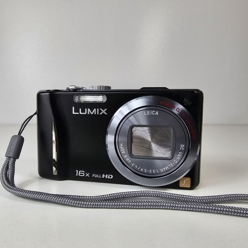 Panasonic lumix dmc tz20 - panasonic,
