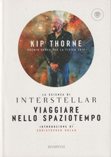 Kip Thorne. Viaggiare nello