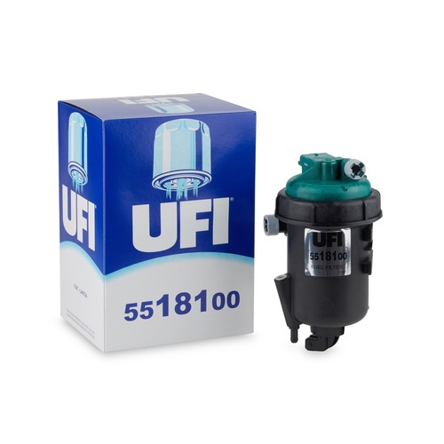 Filtro carburante completo