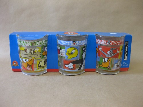 Looney tunes glasses - tunes,