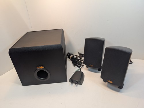 Klipsch promedia thx - klipsch, 2.1