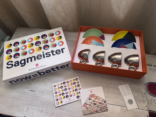 Illy art collection set - illy,