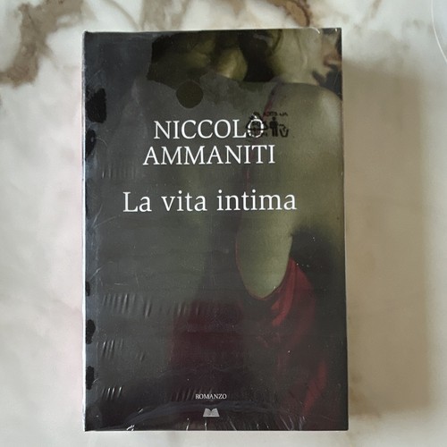 Niccolò ammaniti vita - niccolò,